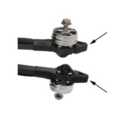 F10/F10L Arm Protectors 4pcs 3D TPU