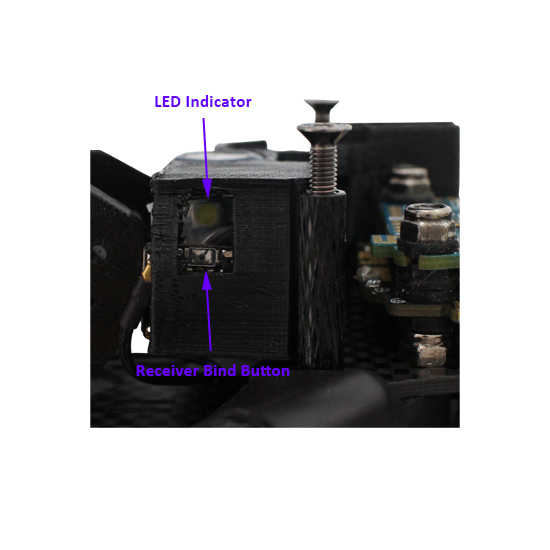 Fx/FxL XT60 Plug Mount & Device Cabin 3D TPU