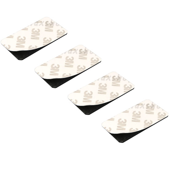 Anti-Slip EVA 3M Pad 64x33x3mm (4 pcs)