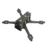 F2.5nano 2.5-Inch FPV Freestyle Drone Frame