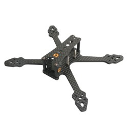 F3nano 3-Inch FPV Freestyle Drone Frame