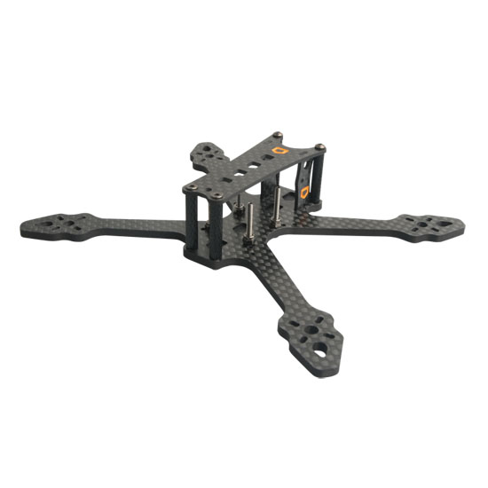 F3nano 3-Inch FPV Freestyle Drone Frame