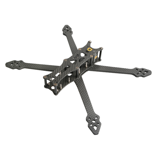 F5mini 5-Inch FPV Freestyle Drone Frame