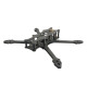 F5S 5-Inch Professional FPV Freestyle Drone Frame aMAXinno