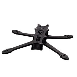 F6LDC 6-Inch FPV Freestyle Drone Frame