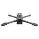 F6 6-Inch FPV Freestyle Drone Frame