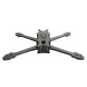 F6 6-Inch FPV Freestyle Drone Frame