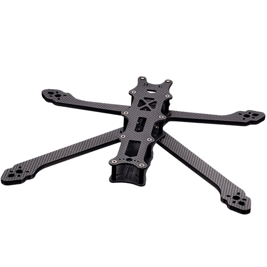 F7L+DC 7-Inch FPV Drone Frame