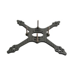 R2.5nano - FPV Frame - Bottom+Hardware aMAXinno