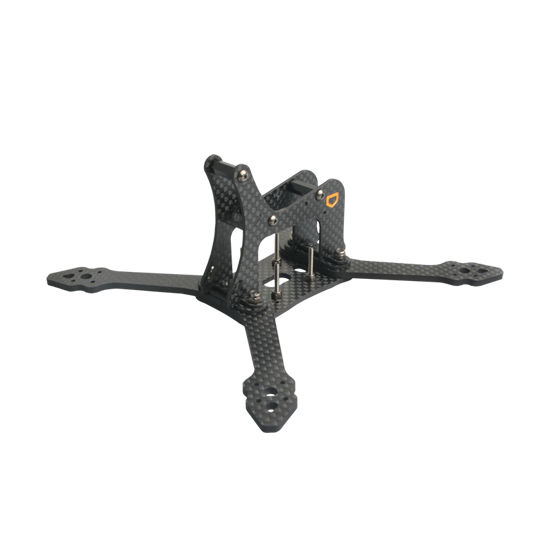 R4 4-Inch FPV Racing Drone Frame