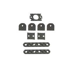 R5M - Small plates (1 set)