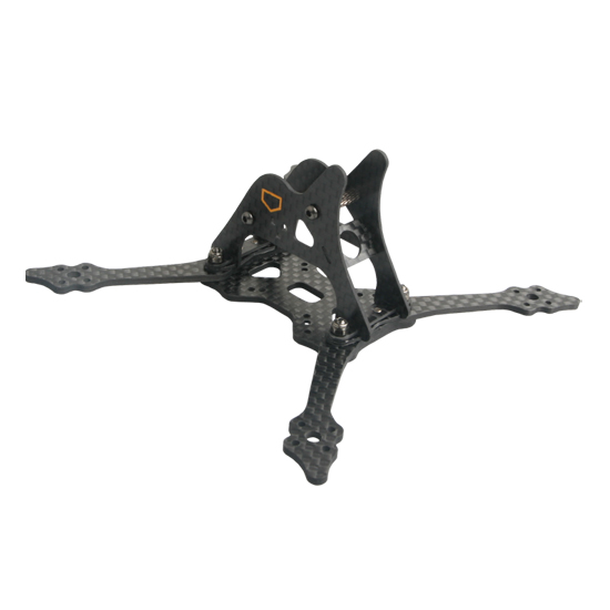 R3micro 3-Inch FPV Racing Drone Frame