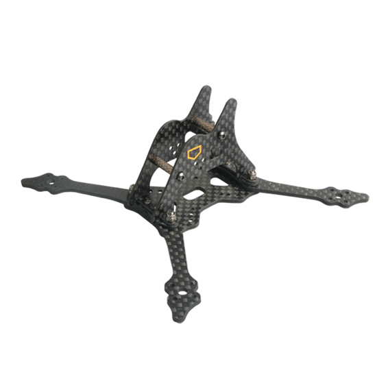 R3micro 3-Inch FPV Racing Drone Frame