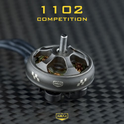 Brushless Motor 1102 (4x M2 holes Ø9mm) Competition Brushless Motor 1102 (4x M2 holes Ø9mm) Competition
