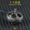 Brushless Motor 1102 (4x M2 holes Ø9mm) Competition
