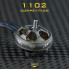 Brushless Motor 1102 (4x M2 holes Ø9mm) Competition