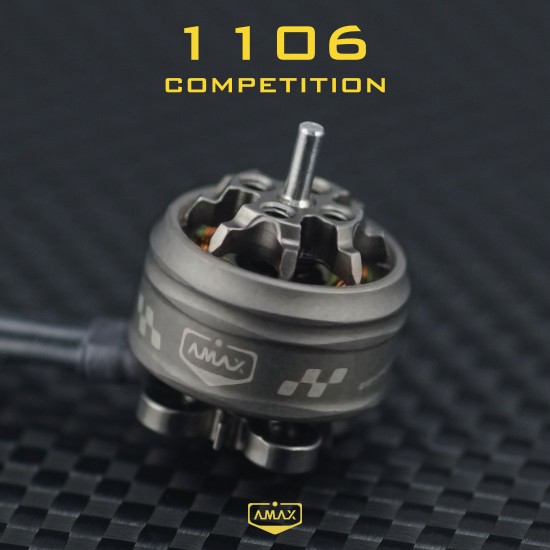 Brushless Motor 1106 Competition