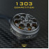 Brushless Motor 1303 (4x M2 holes Ø9mm) Competition