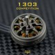 Brushless Motor 1303 (4x M2 holes Ø9mm) Competition