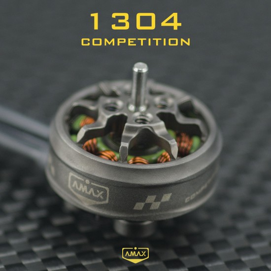 Brushless Motor 1304 Competition