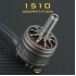 Brushless Motor 1510 Competition