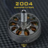 Brushless Motor 2004 Competition