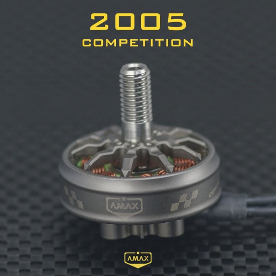 Brushless Motor 2005 Competition