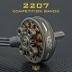 Brushless Motor 2207 Competition Bando Freestyle