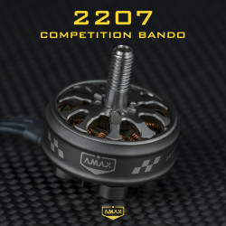 Brushless Motor 2207 Competition Bando (Ultra Robust Version) Freestyle