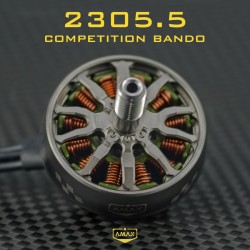 Brushless Motor 2305.5 Competition Bando (Ultra Robust Version) Freestyle