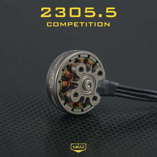 Brushless Motor 2305.5 Competition