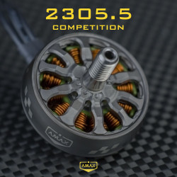 Brushless Motor 2305.5 Competition