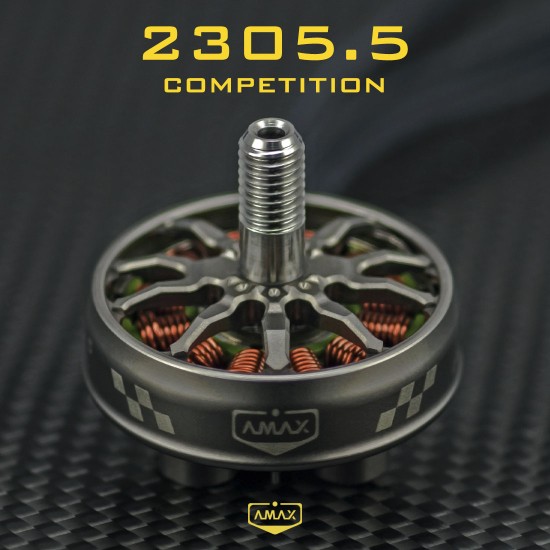 Brushless Motor 2305.5 Competition