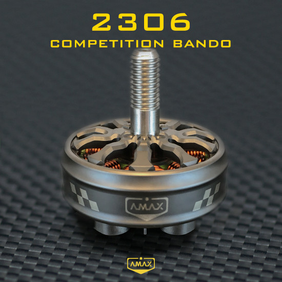 Brushless Motor 2306 Competition Bando (Ultra Robust Version) Freestyle