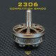 Brushless Motor 2306 Competition Bando (Ultra Robust Version) Freestyle